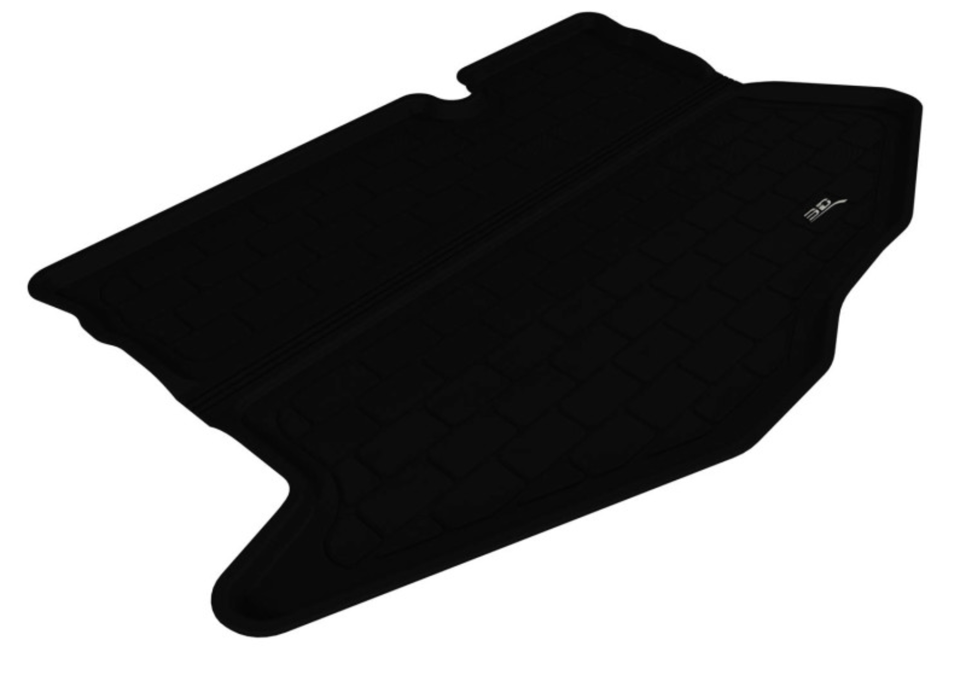 Picture of 3D MAXpider 2011-2019 Ford Fiesta Kagu Cargo Liner - Black
