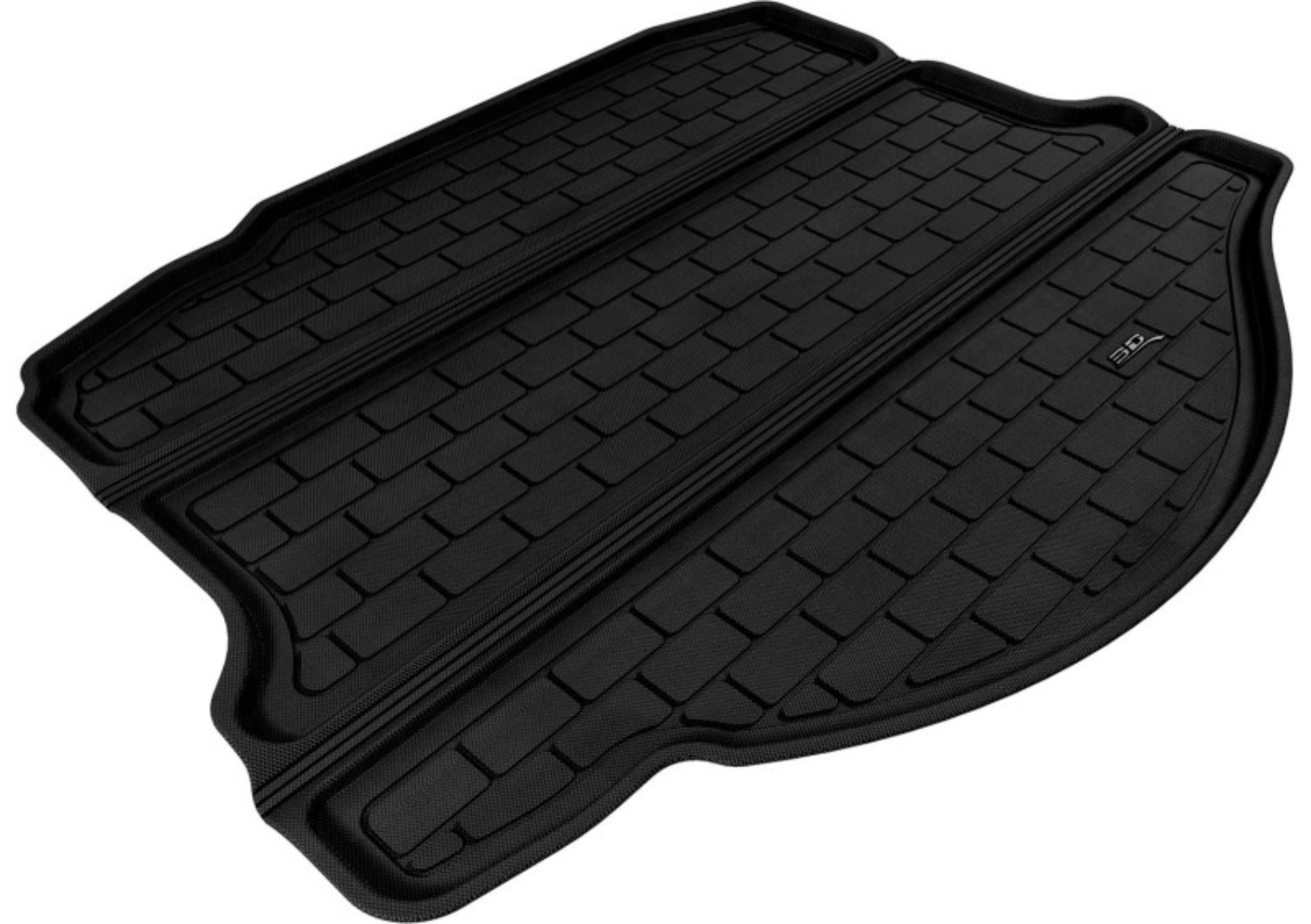 Picture of 3D MAXpider 2010-2015 Chevrolet Camaro Kagu Cargo Liner - Black