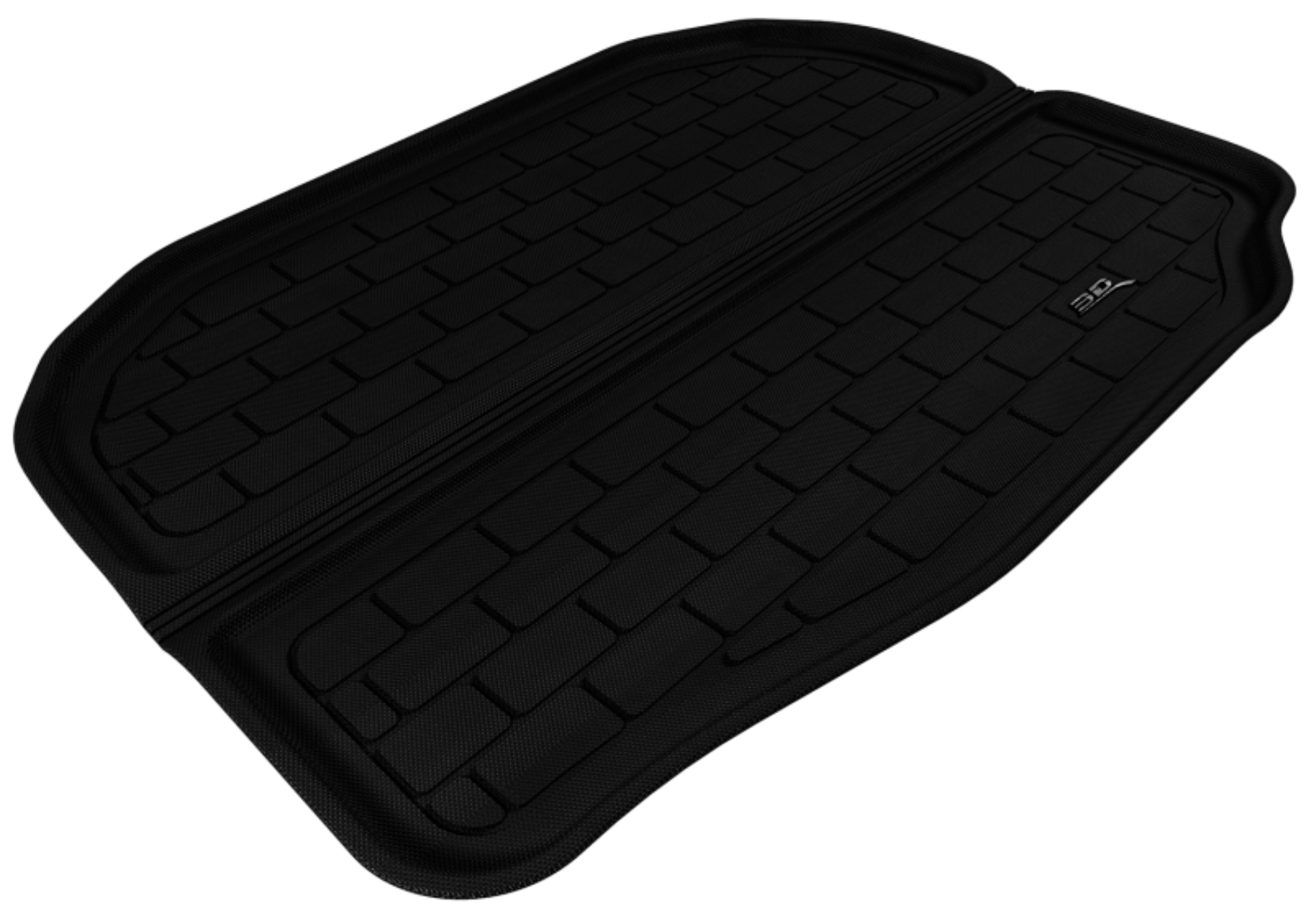 Picture of 3D MAXpider 2009-2019 Ford Flex Kagu Cargo Liner - Black