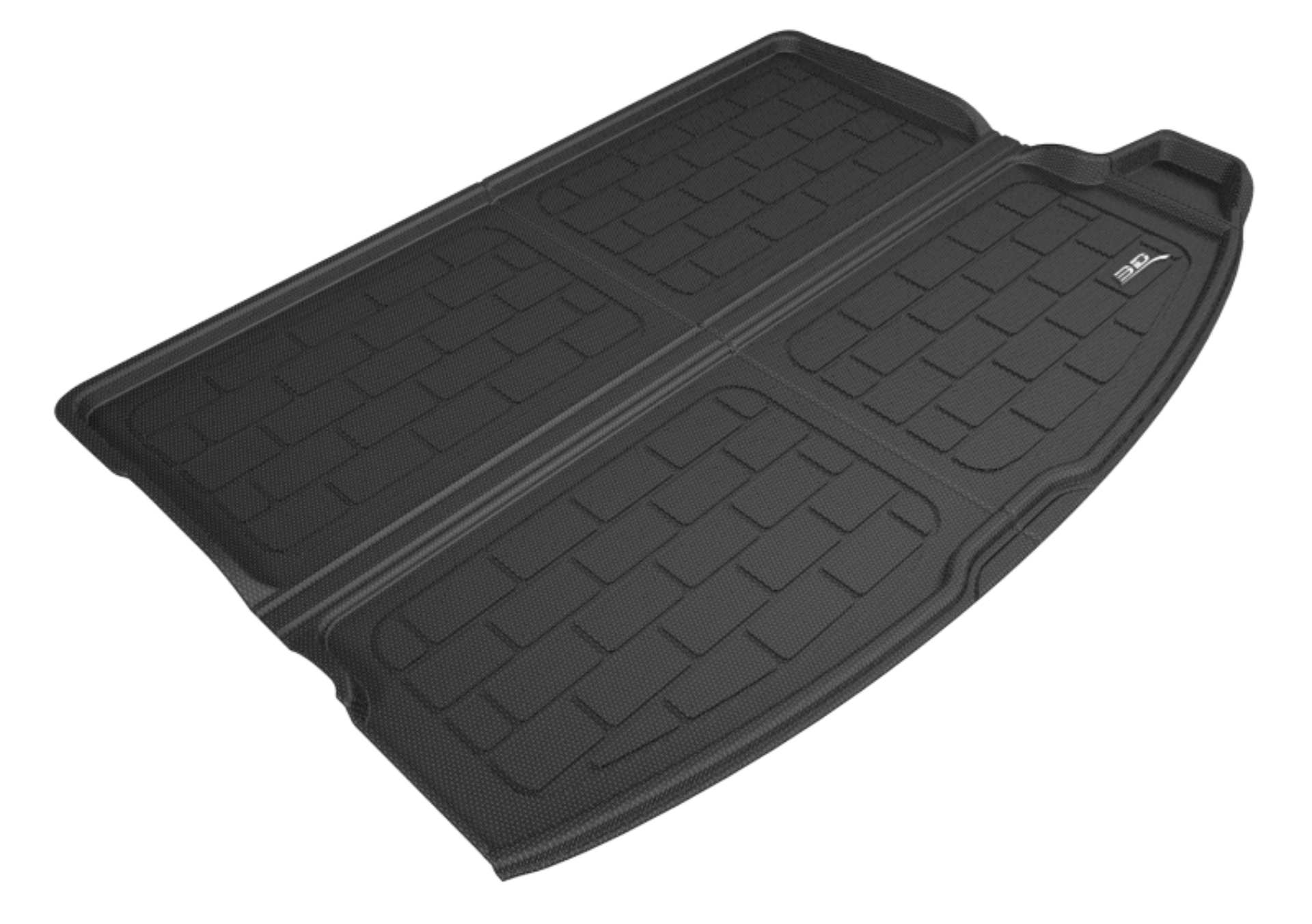 Picture of 3D MAXpider 2017-2019 Mini Countryman Kagu Cargo Liner - Black