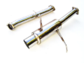 Picture of Invidia 93-97 Mazda RX-7 Turbo FD3S 76mm (101mm tip) Cat-back Exhaust