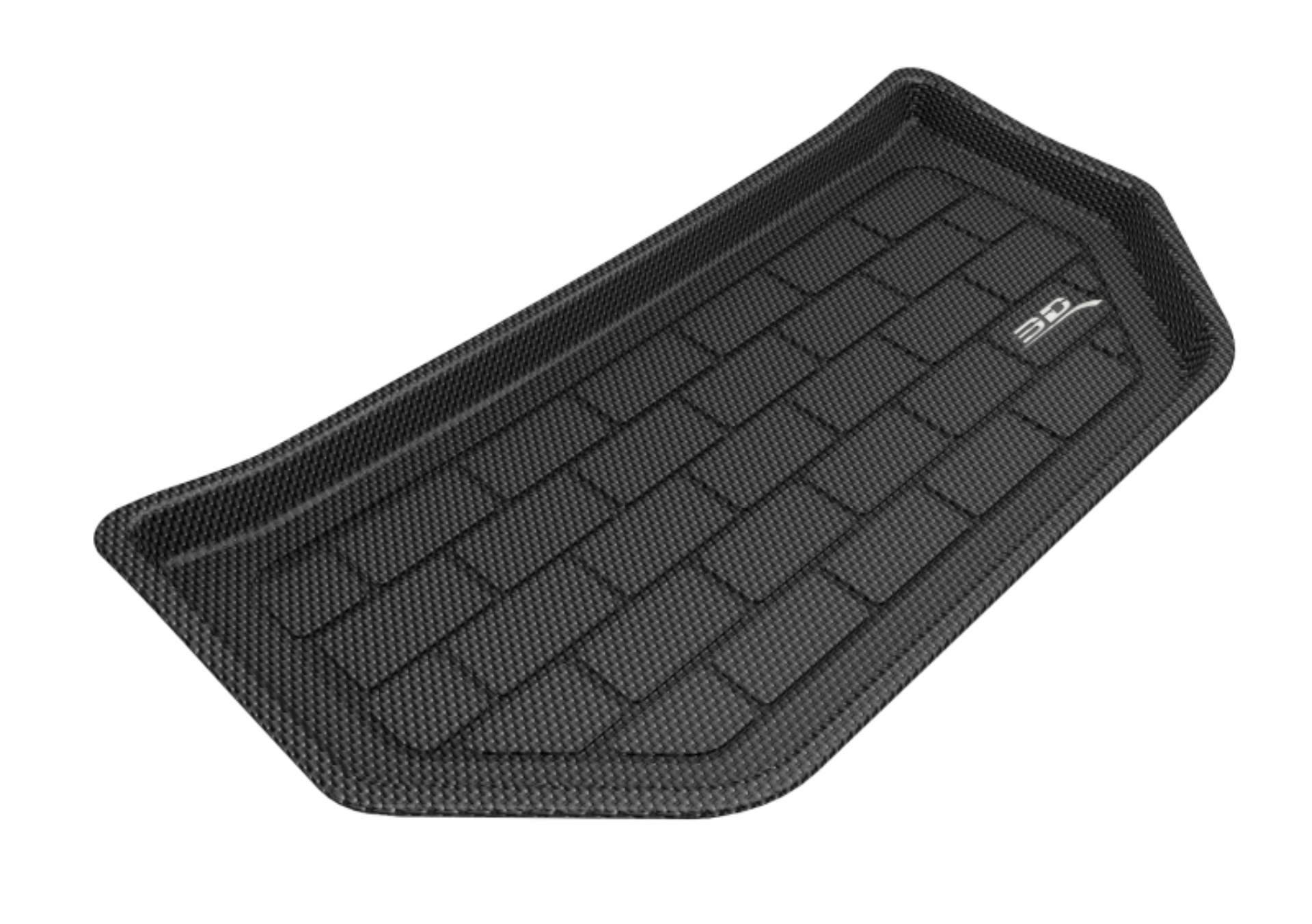 Picture of 3D MAXpider 2014-2016 Tesla Model S Kagu Cargo Liner - Black