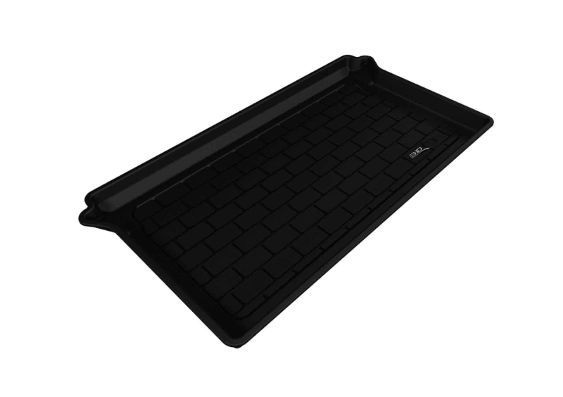 Picture of 3D MAXpider 2007-2011 Toyota Yaris Kagu Cargo Liner - Black