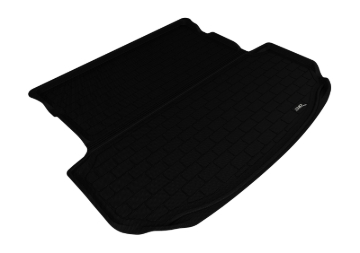 Picture of 3D MAXpider 2016-2020 Kia Sorento 5-Seats Kagu Cargo Liner - Black