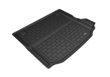 Picture of 3D MAXpider 2018-2020 BMW X3 Kagu Cargo Liner - Black