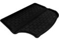 Picture of 3D MAXpider 2011-2016 Honda Crz Kagu Cargo Liner - Black