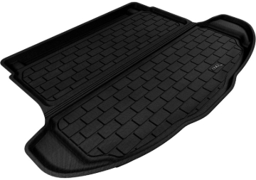 Picture of 3D MAXpider 2007-2011 Honda CR-V Kagu Cargo Liner - Black
