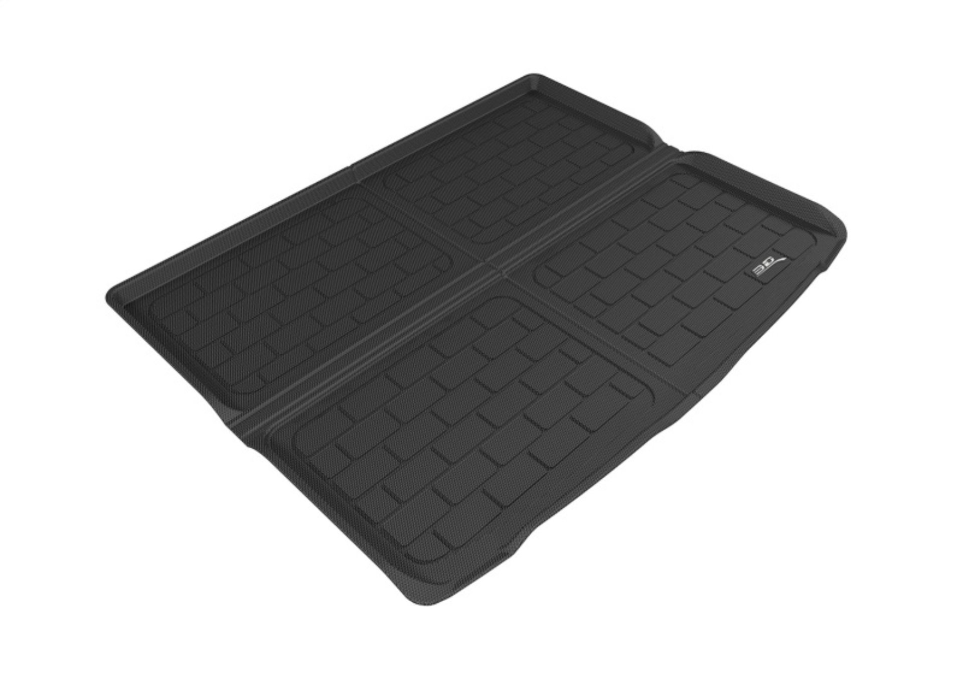 Picture of 3D MAXpider 2017-2019 Infiniti QX30 Kagu Cargo Liner - Black