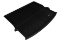 Picture of 3D MAXpider 2014-2020 Jeep Cherokee Kagu Cargo Liner - Black