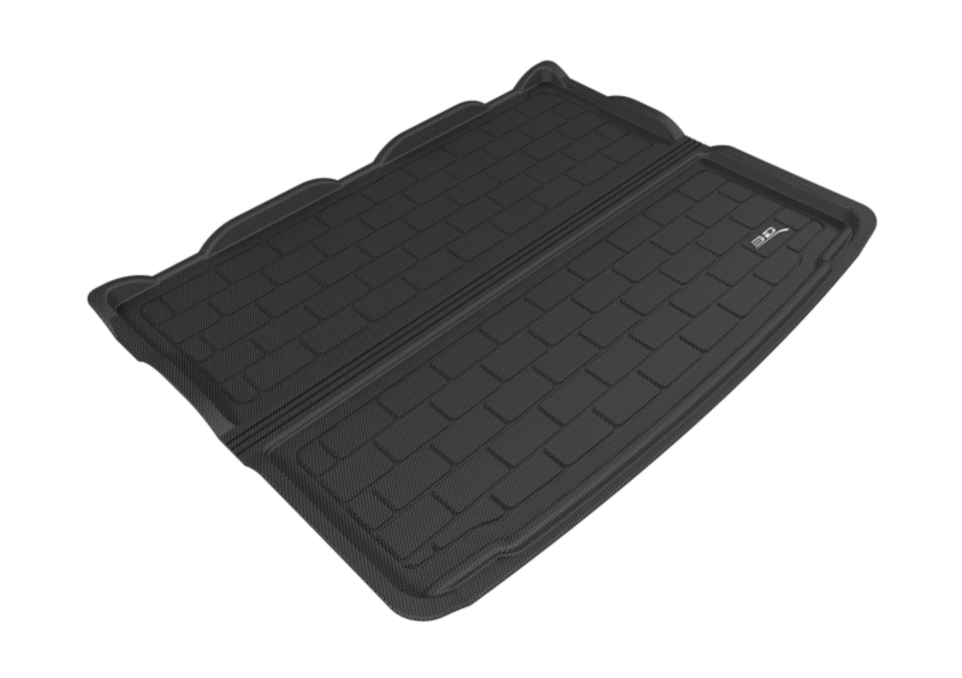 Picture of 3D MAXpider 2015-2020 Jeep Renegade Kagu Cargo Liner - Black