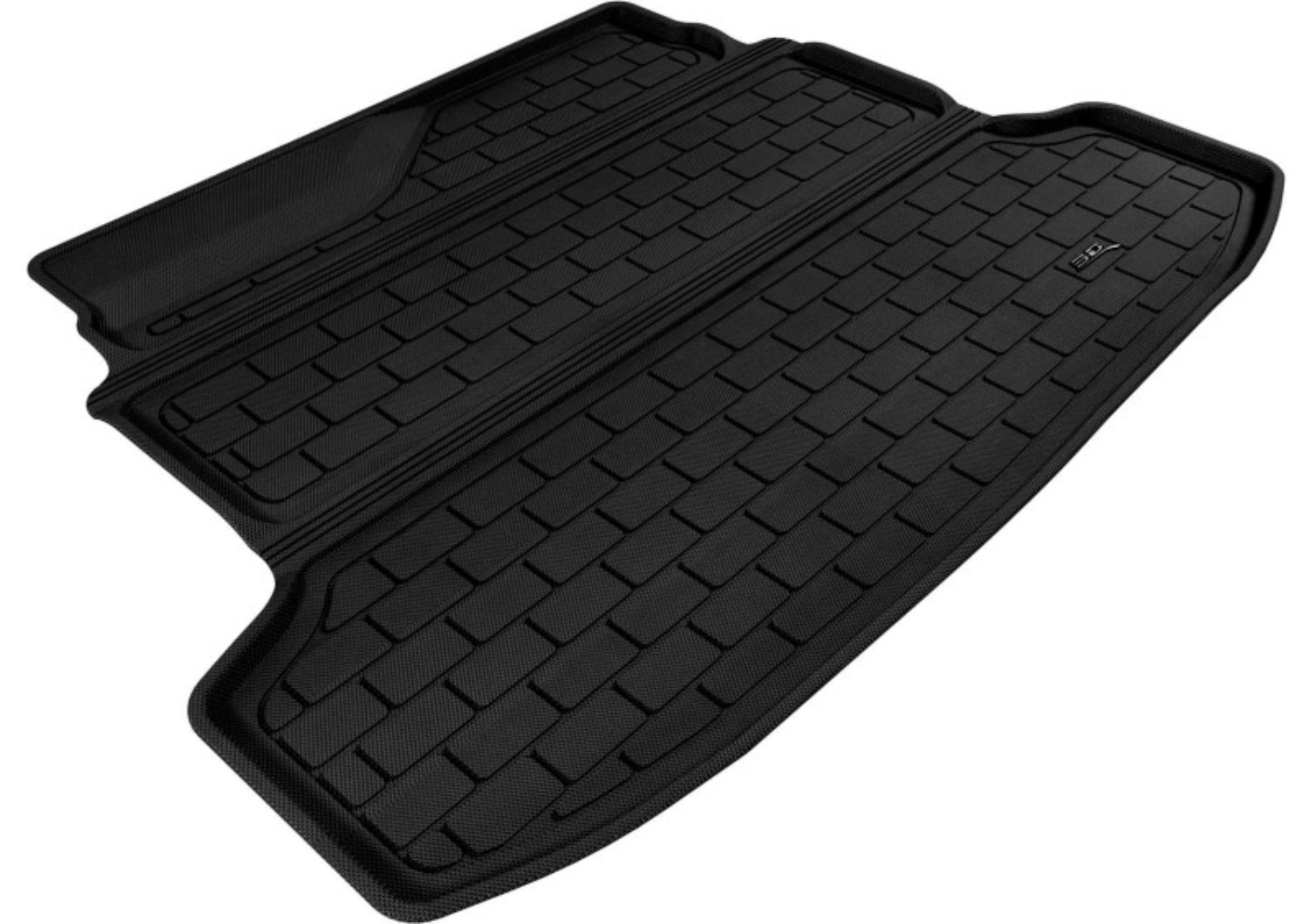 Picture of 3D MAXpider 2010-2013 Kia Forte Kagu Cargo Liner - Black