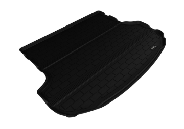 Picture of 3D MAXpider 2014-2015 Kia Sorento 5-Seats Kagu Cargo Liner - Black