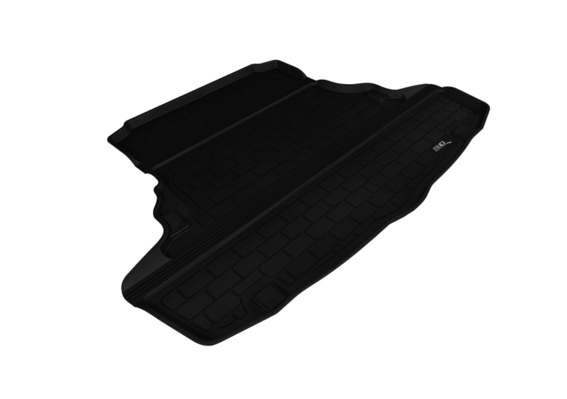 Picture of 3D MAXpider 2014-2020 Lexus IS Kagu Cargo Liner - Black
