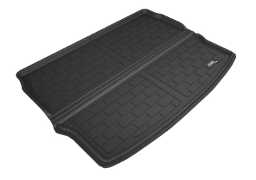 Picture of 3D MAXpider 2017-2019 Nissan Rogue Sport Kagu Cargo Liner - Black