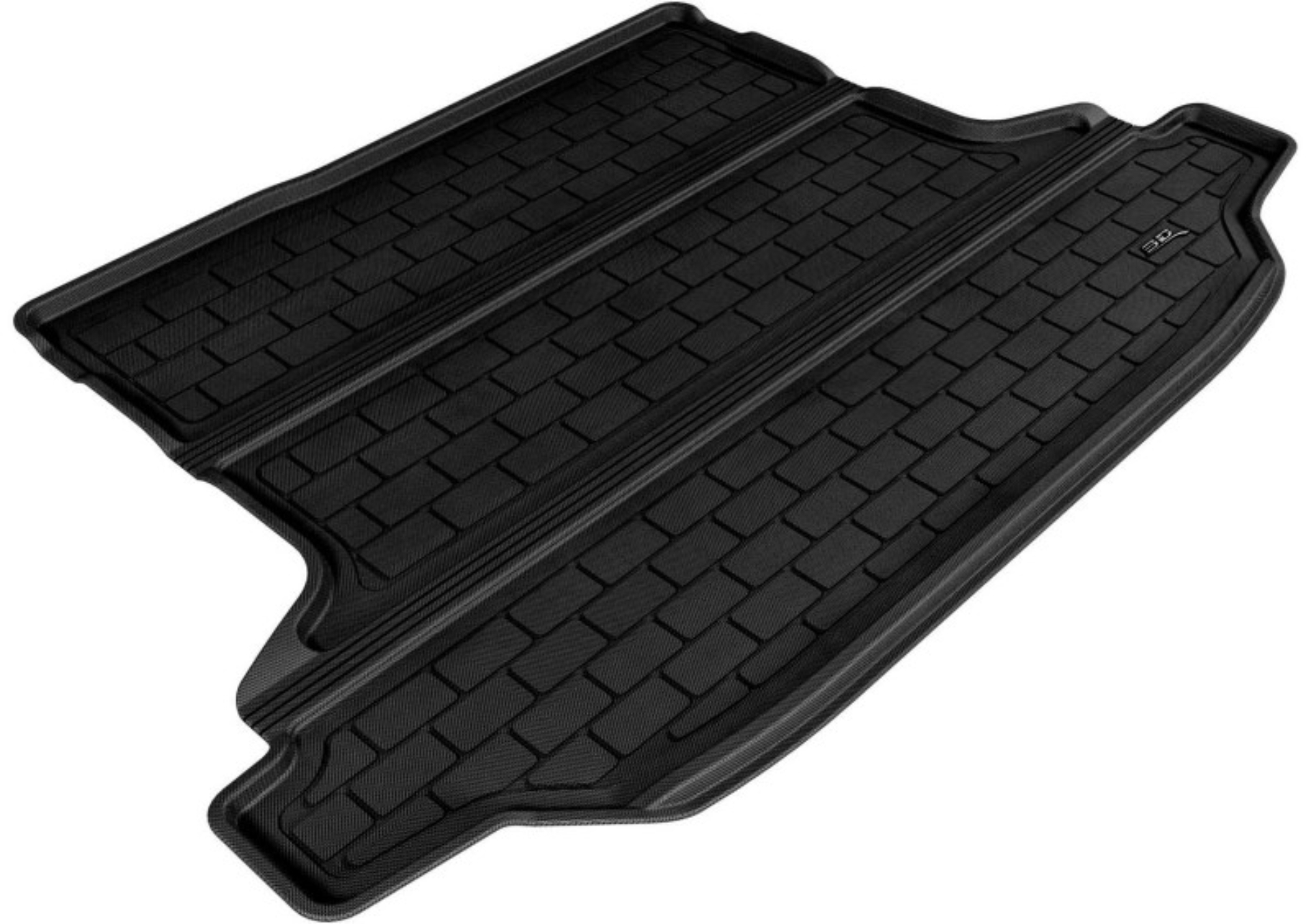 Picture of 3D MAXpider 2010-2014 Subaru Outback Kagu Cargo Liner - Black