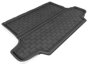 Picture of 3D MAXpider 2005-2015 Nissan Xterra Kagu Cargo Liner - Black