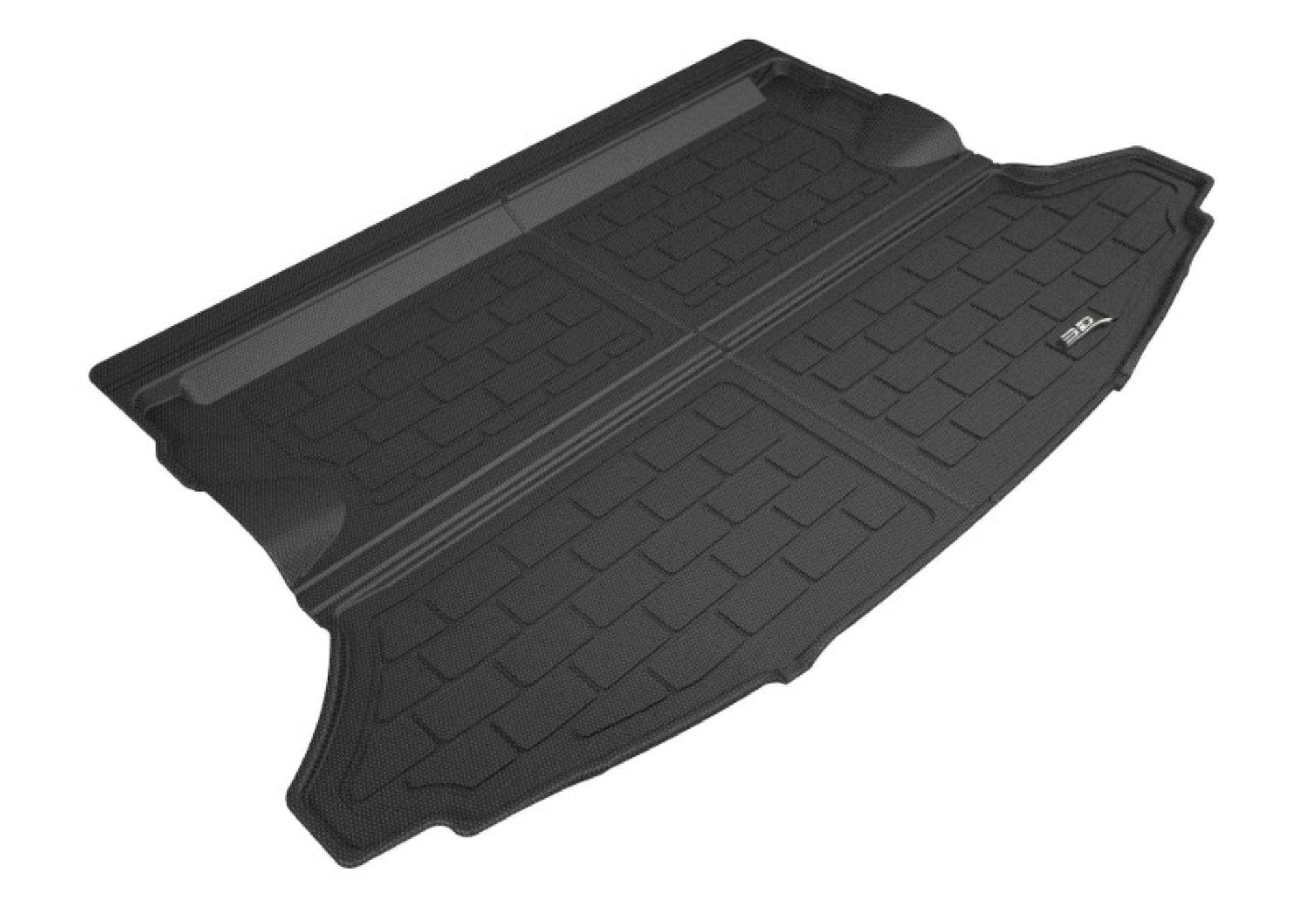 Picture of 3D MAXpider 2017-2019 Subaru Impreza 5-Door/ Crosstrek Kagu Cargo Liner - Black