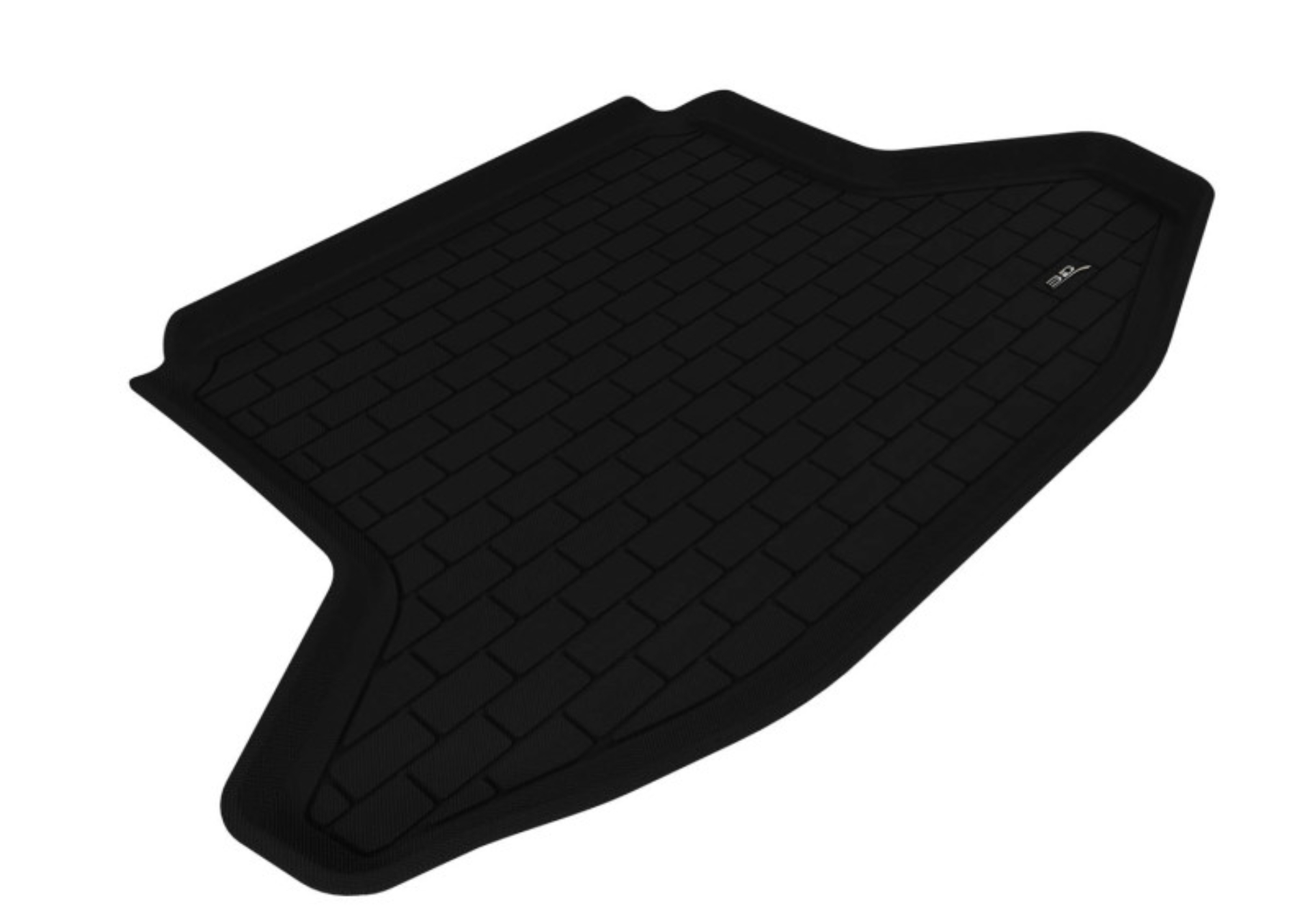 Picture of 3D MAXpider 2004-2009 Toyota Prius Kagu Cargo Liner - Black