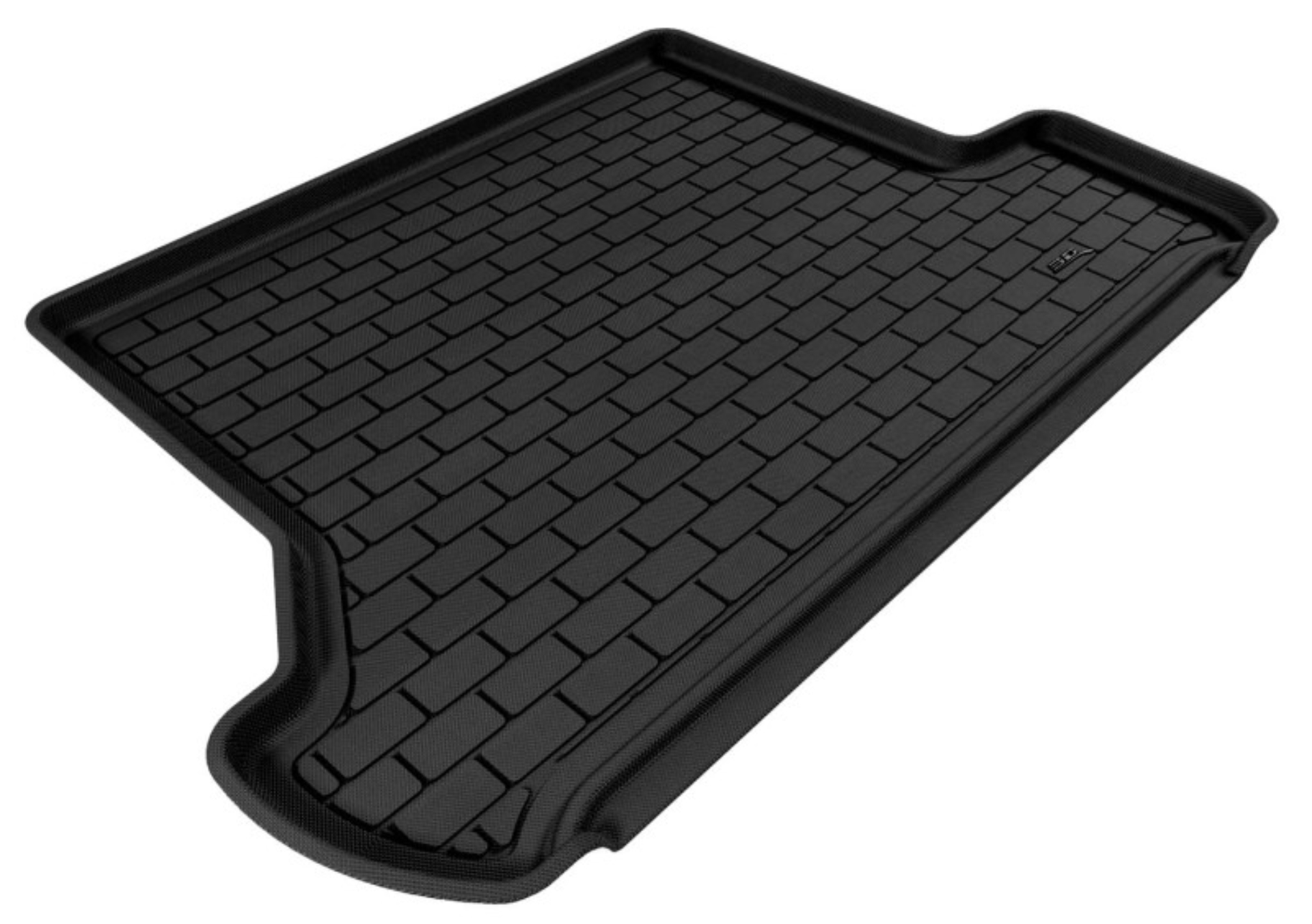 Picture of 3D MAXpider 2010-2020 Toyota 4Runner Kagu Cargo Liner - Black