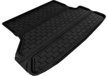 Picture of 3D MAXpider 2008-2013 Toyota Highlander Kagu Cargo Liner - Black