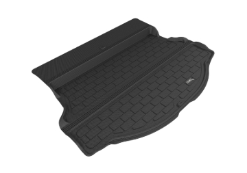 Picture of 3D MAXpider 2016-2018 Toyota RAV4 Hybrid Kagu Cargo Liner - Black