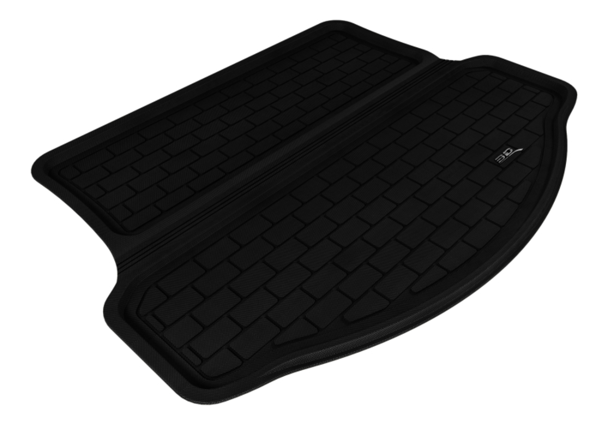 Picture of 3D MAXpider 2013-2018 Toyota RAV4 Kagu Cargo Liner - Black