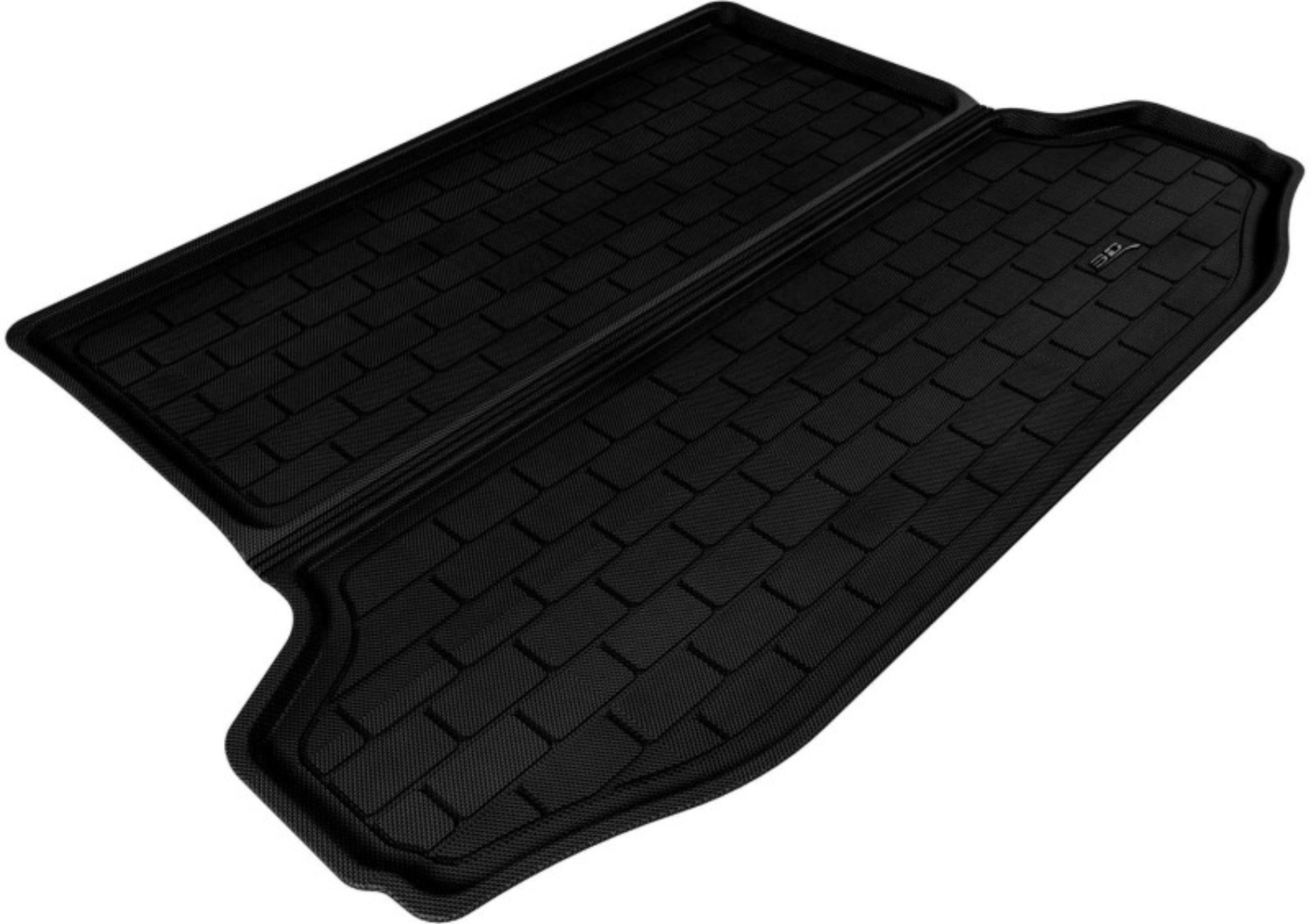 Picture of 3D MAXpider 2006-2012 Toyota RAV4 Kagu Cargo Liner - Black