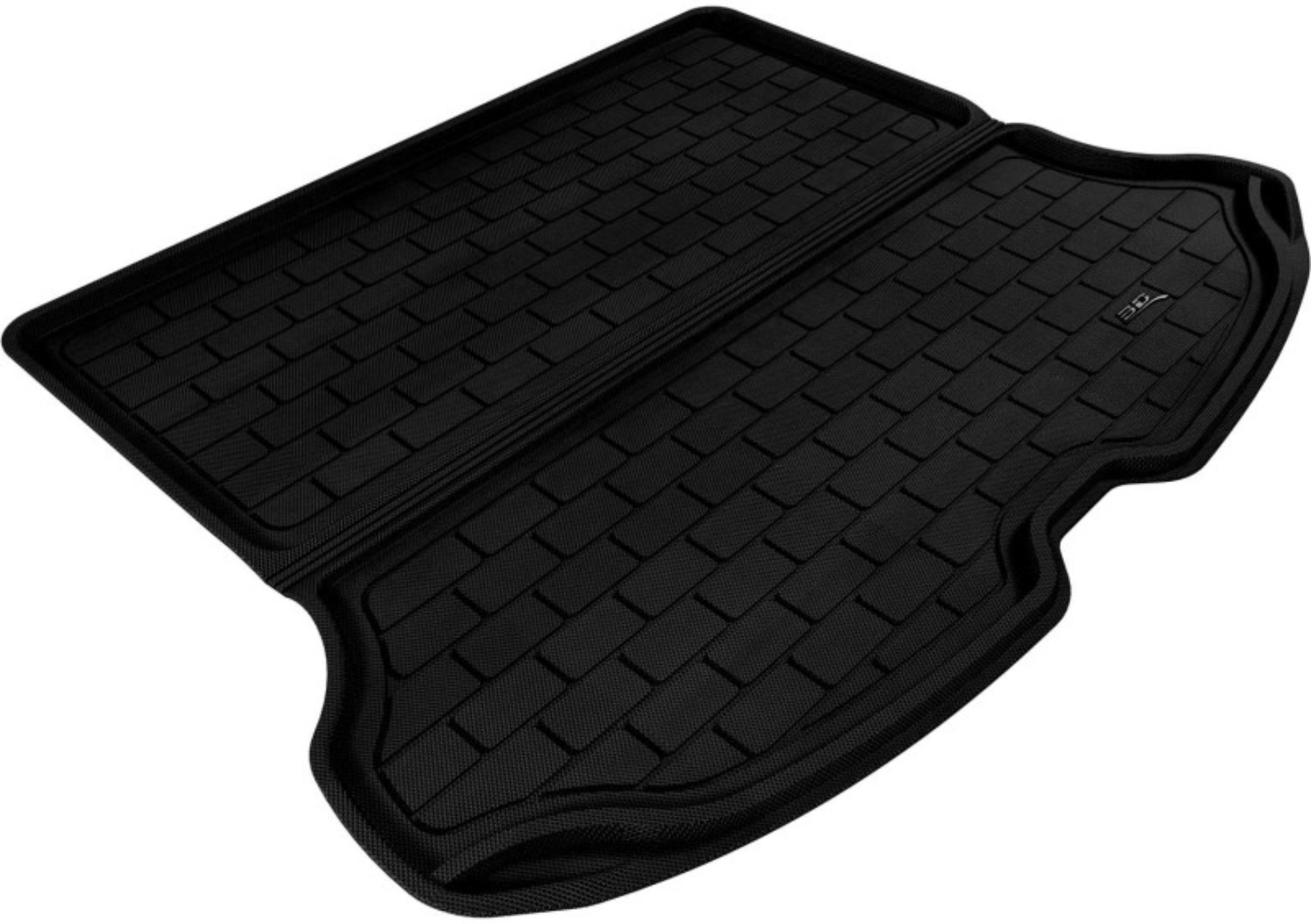 Picture of 3D MAXpider 2010-2017 Volvo XC60 Kagu Cargo Liner - Black