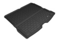 Picture of 3D MAXpider 2018-2020 Volvo XC60 Kagu Cargo Liner - Black