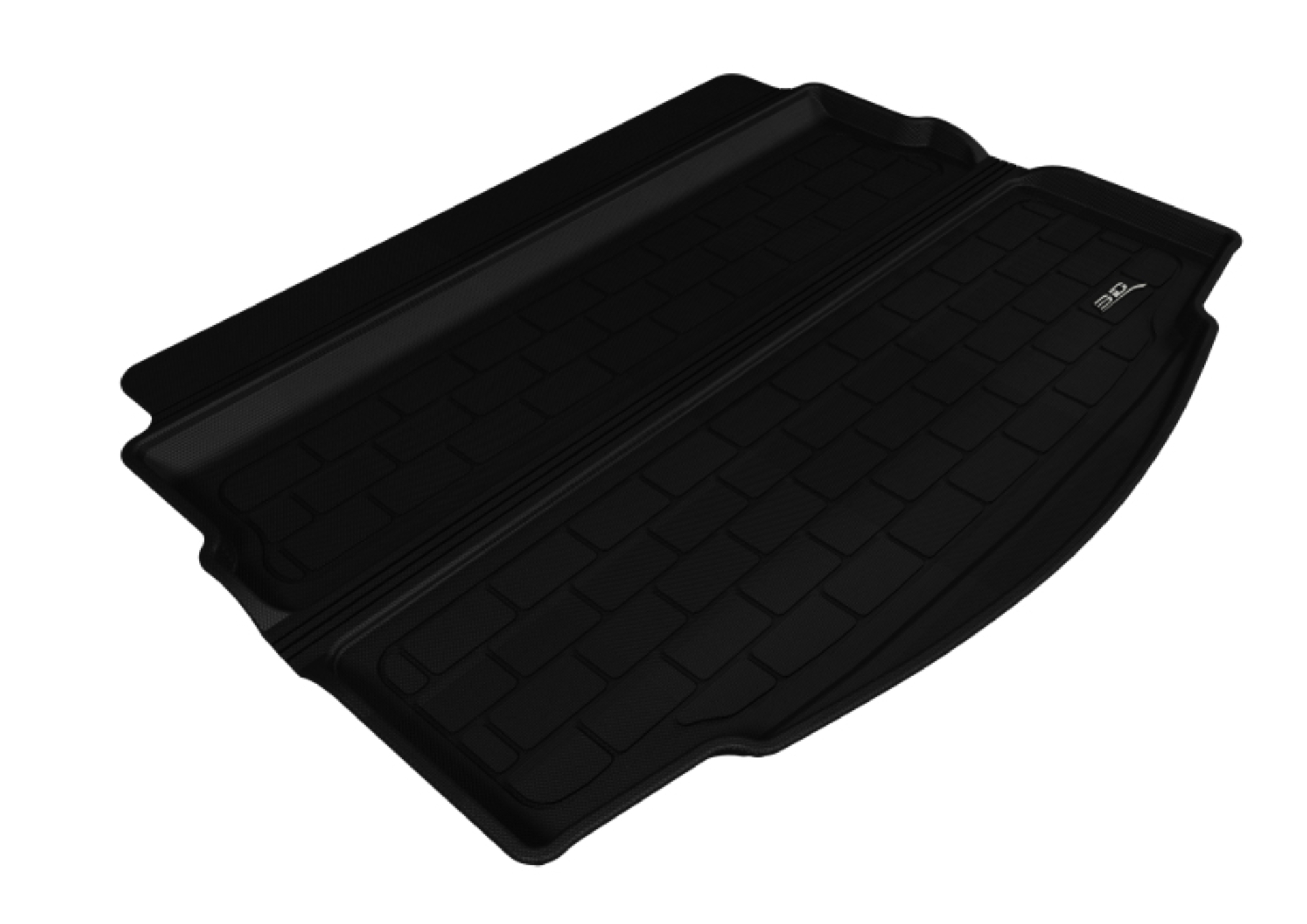 Picture of 3D MAXpider 2015-2019 Volkswagen Golf/ Golf Gti Kagu Cargo Liner - Black
