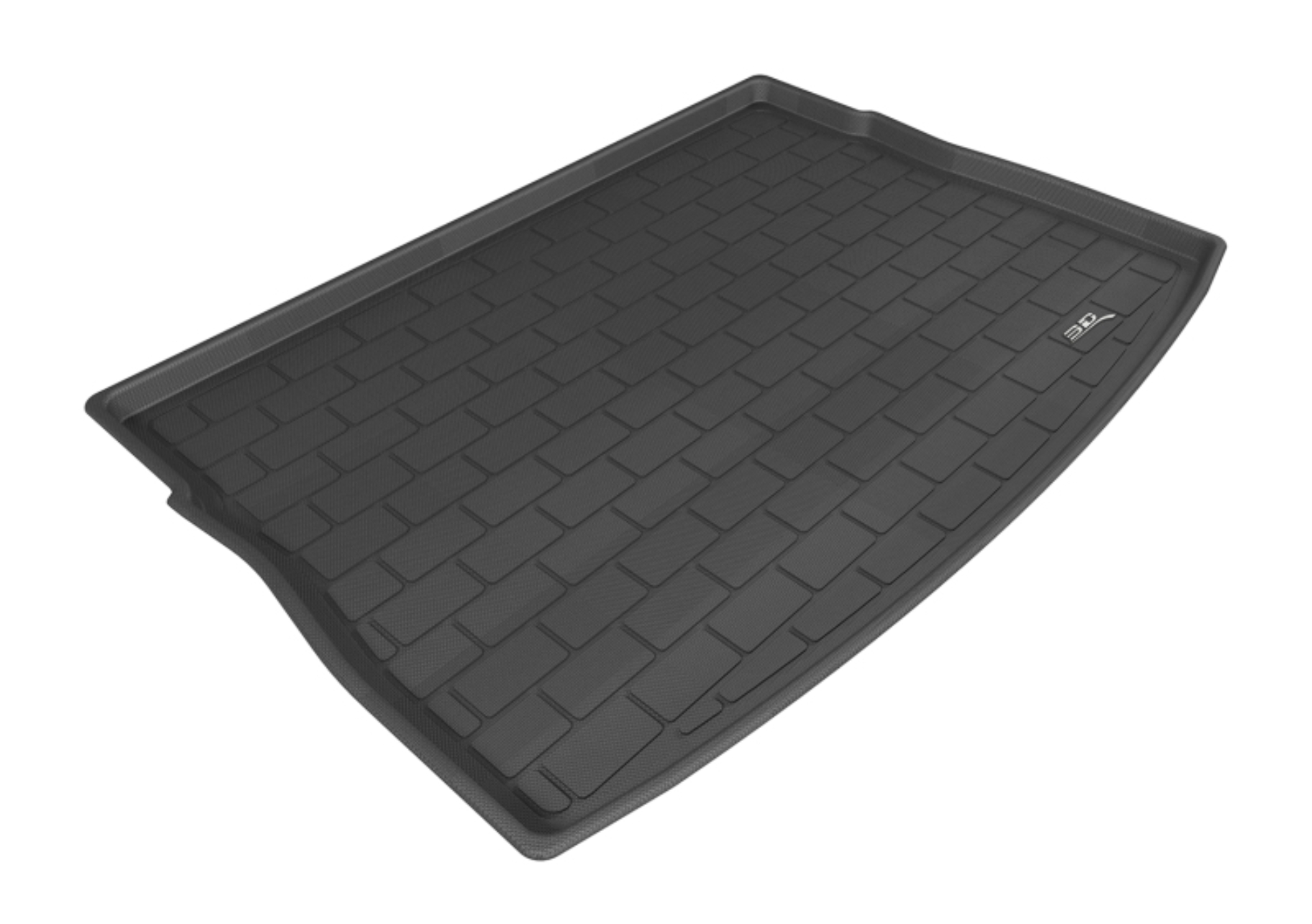 Picture of 3D MAXpider 2015-2019 Volkswagen E-Golf/ Golf/ Golf Gti/ Golf R Kagu Cargo Liner - Black