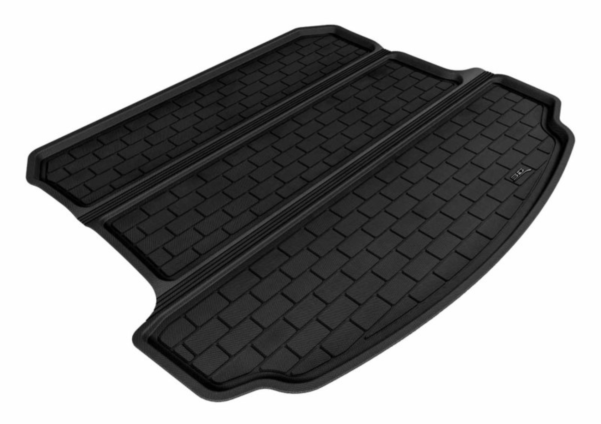 Picture of 3D MAXpider 2007-2013 Acura MDX Kagu Cargo Liner - Black