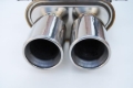 Picture of Invidia 07+ R56 Mini Cooper S Q300 Stainless Steel Tip Cat-back Exhaust