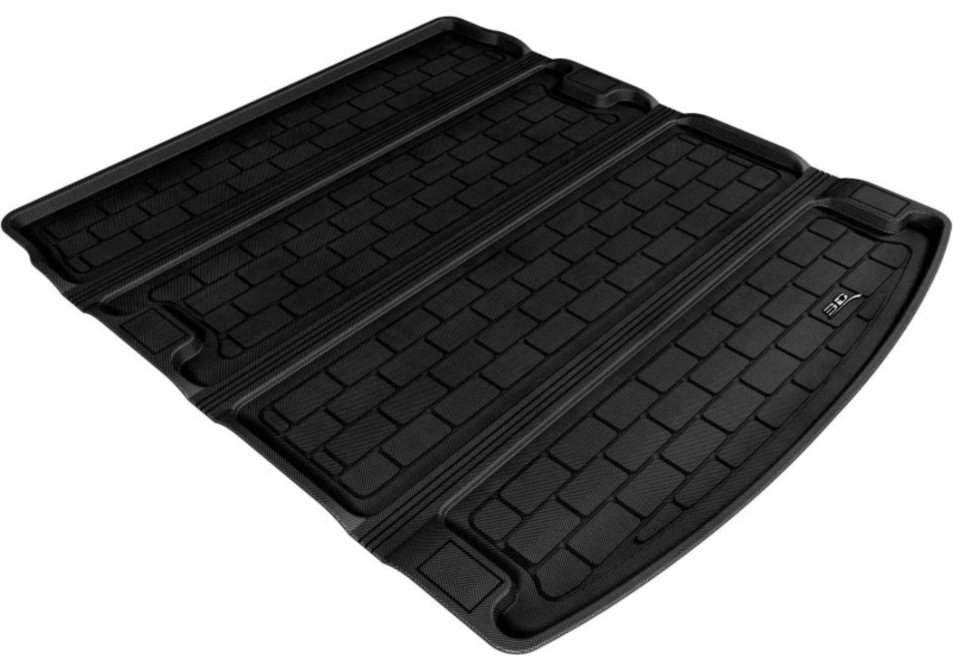 Picture of 3D MAXpider 2012-2018 Audi A6/ S6 Kagu Cargo Liner - Black