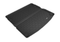 Picture of 3D MAXpider 2018-2020 Audi Q5 Kagu Cargo Liner - Black