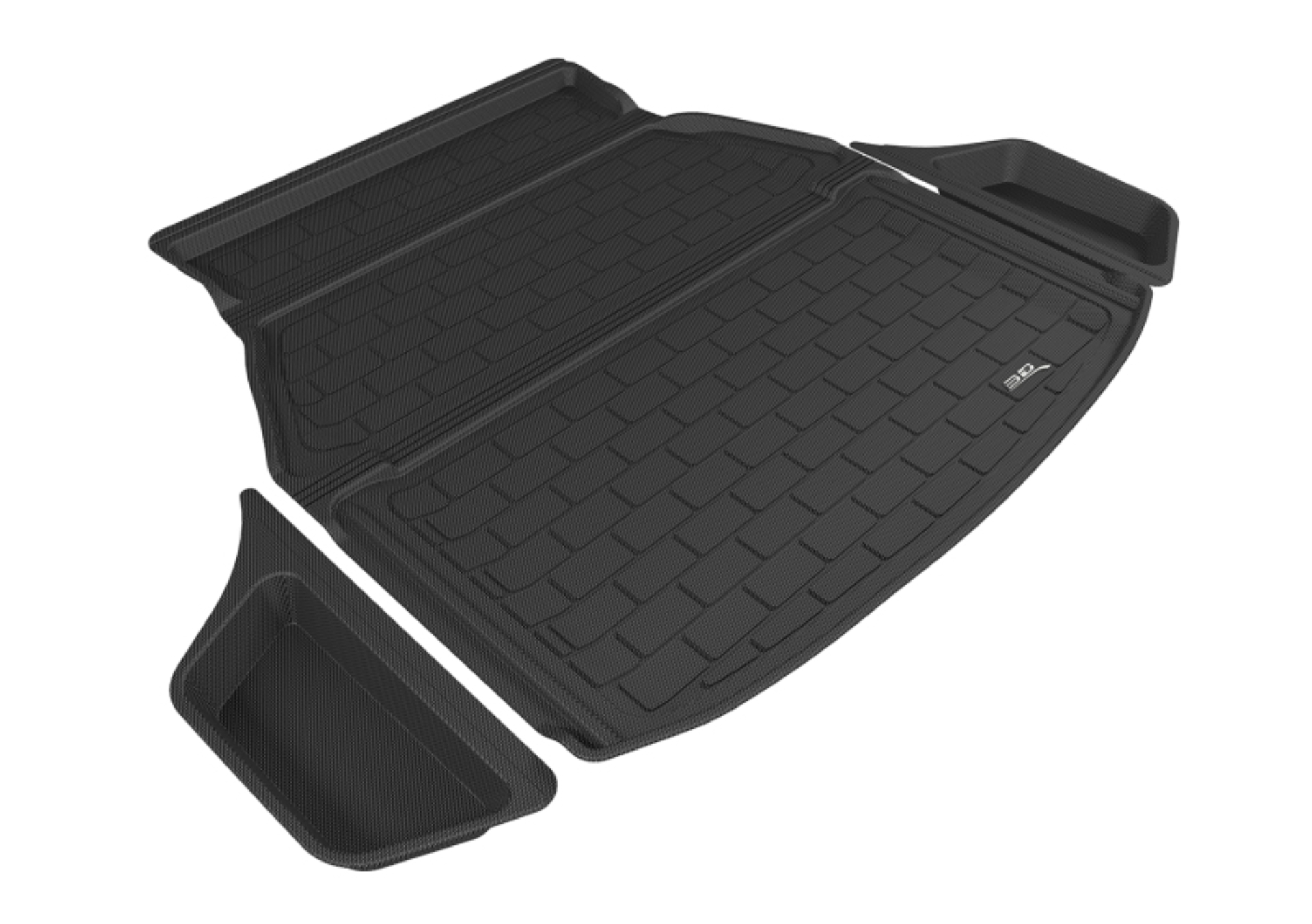 Picture of 3D MAXpider 2015-2020 Acura TLX Kagu Cargo Liner - Black