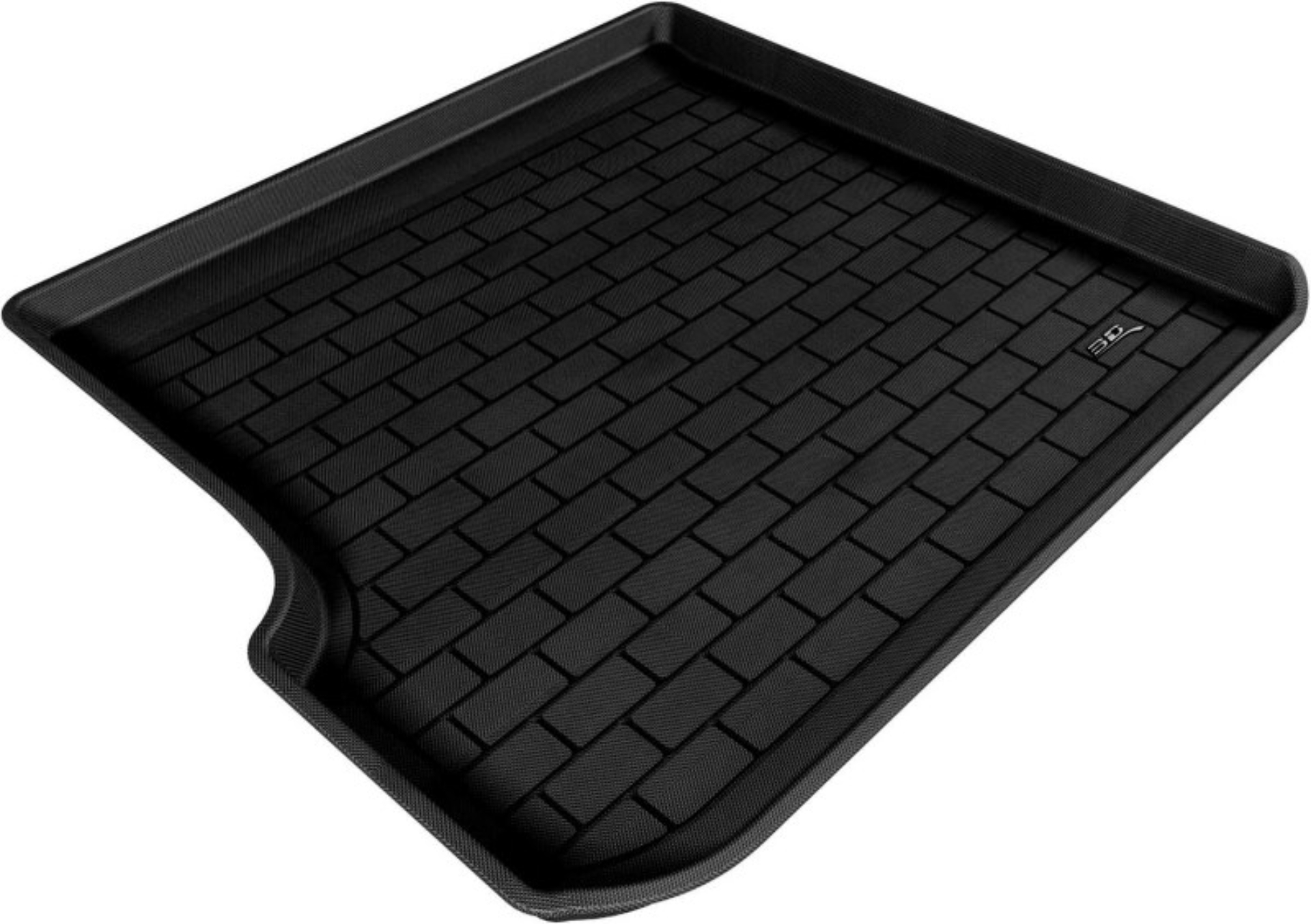 Picture of 3D MAXpider 2004-2010 BMW X3 Kagu Cargo Liner - Black