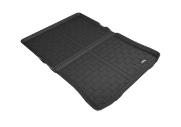 Picture of 3D MAXpider 2017-2020 BMW 5 Series (G30) Kagu Cargo Liner - Black