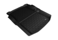 Picture of 3D MAXpider 2014-2019 Cadillac CTS Kagu Cargo Liner - Black