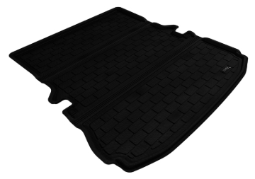 Picture of 3D MAXpider 2011-2019 Ford Explorer Kagu Cargo Liner - Black