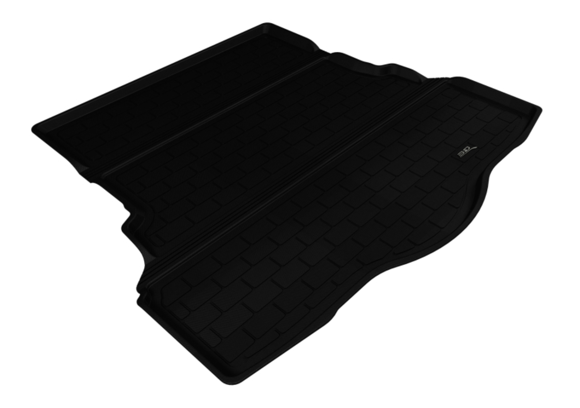 Picture of 3D MAXpider 2013-2020 Ford Fusion Kagu Cargo Liner - Black