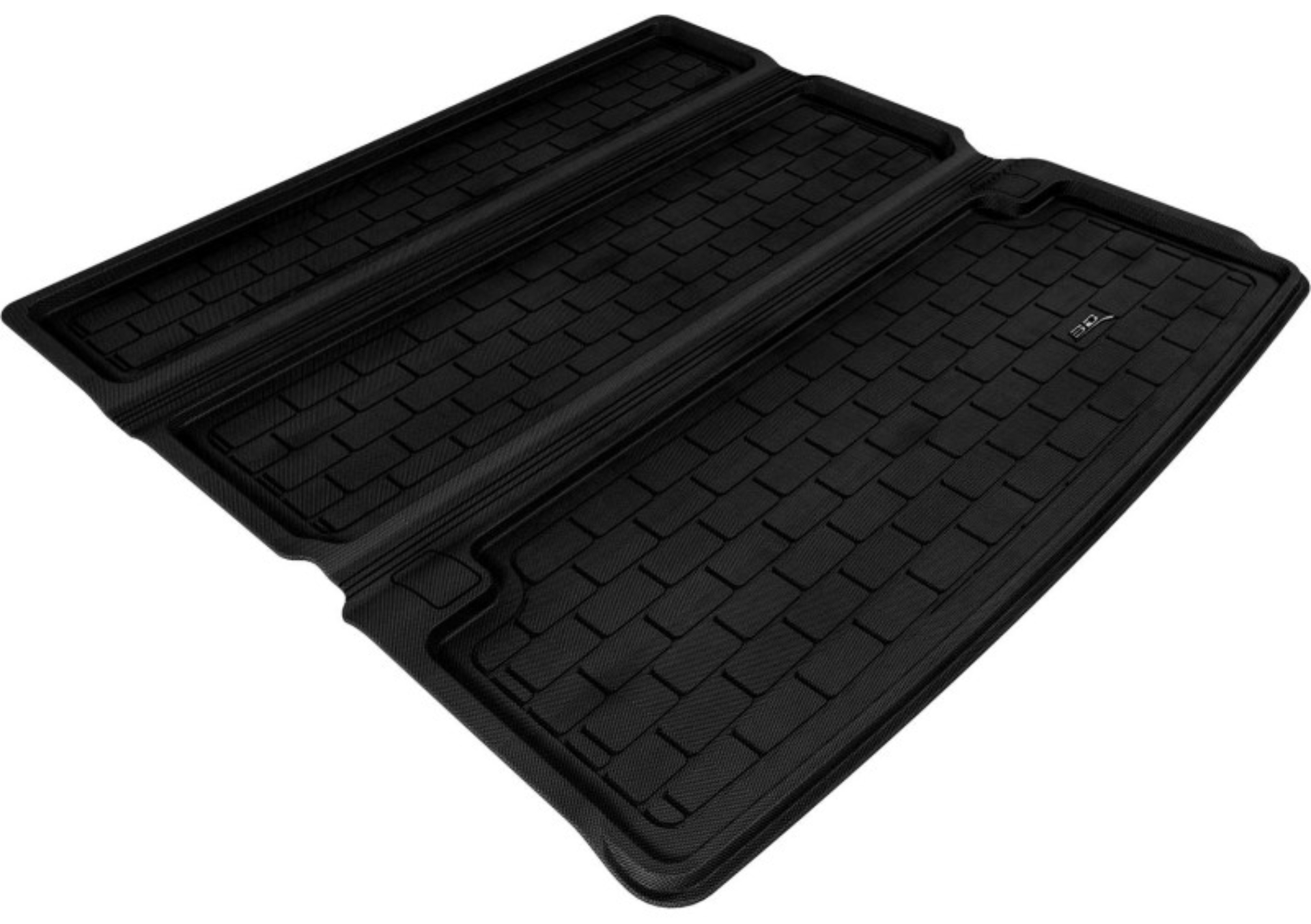 Picture of 3D MAXpider 2011-2019 Infiniti QX80/QX56 Kagu Cargo Liner - Black