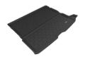 Picture of 3D MAXpider 2016-2020 Mercedes-Benz GLC-Class Kagu Cargo Liner - Black