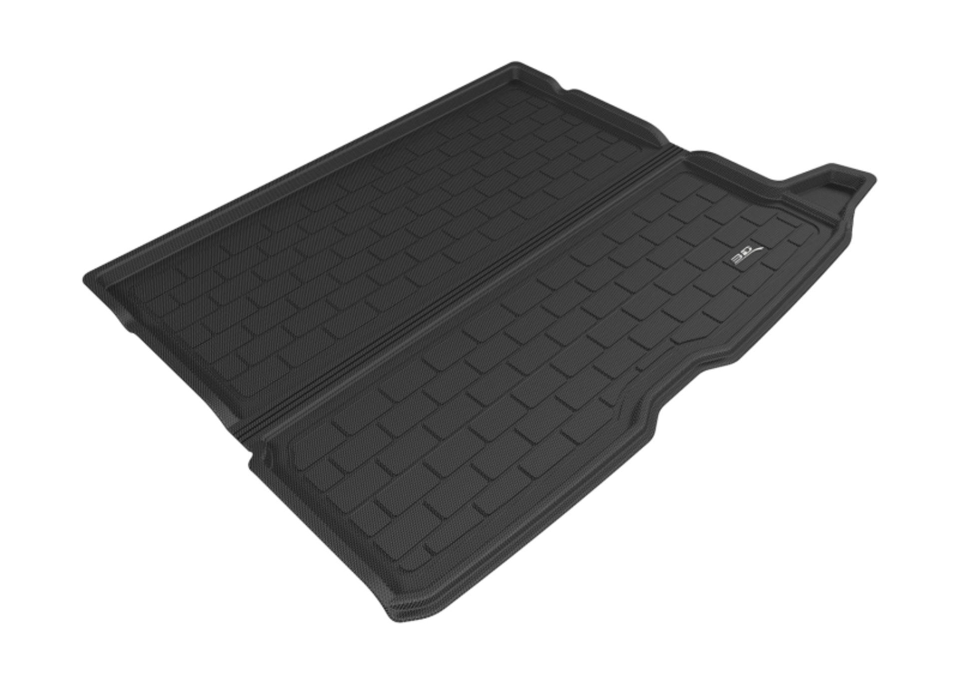 Picture of 3D MAXpider 2016-2020 Mercedes-Benz GLC-Class Kagu Cargo Liner - Black