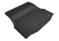 Picture of 3D MAXpider 2016-2020 Mercedes-Benz C-Class Kagu Cargo Liner - Black