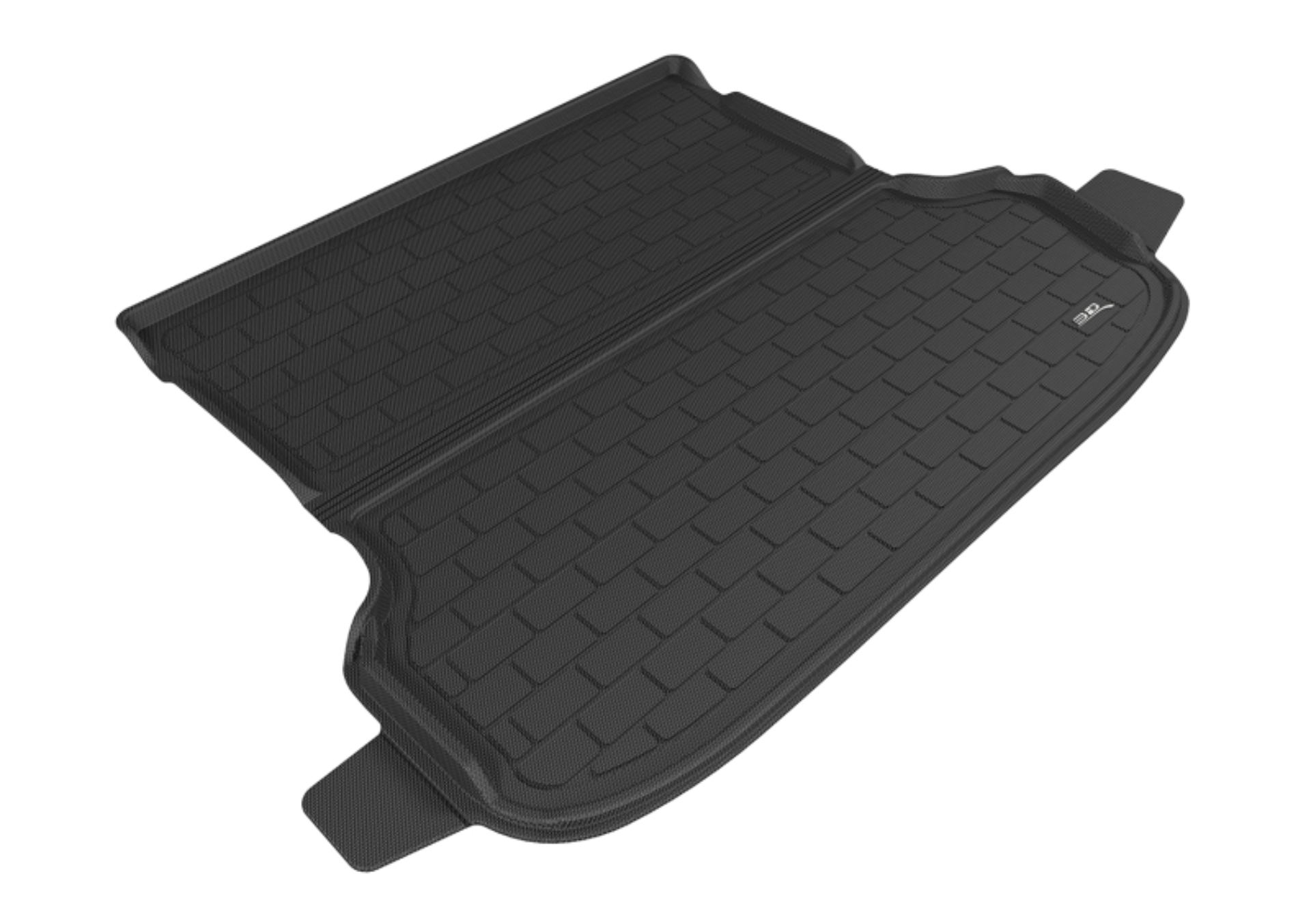 Picture of 3D MAXpider 2015-2019 Subaru Outback Kagu Cargo Liner - Black