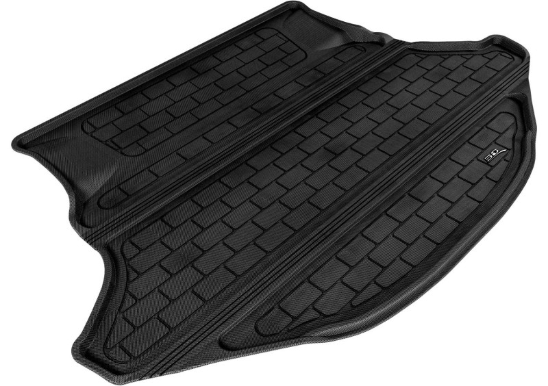 Picture of 3D MAXpider 2009-2015 Toyota Venza Kagu Cargo Liner - Black
