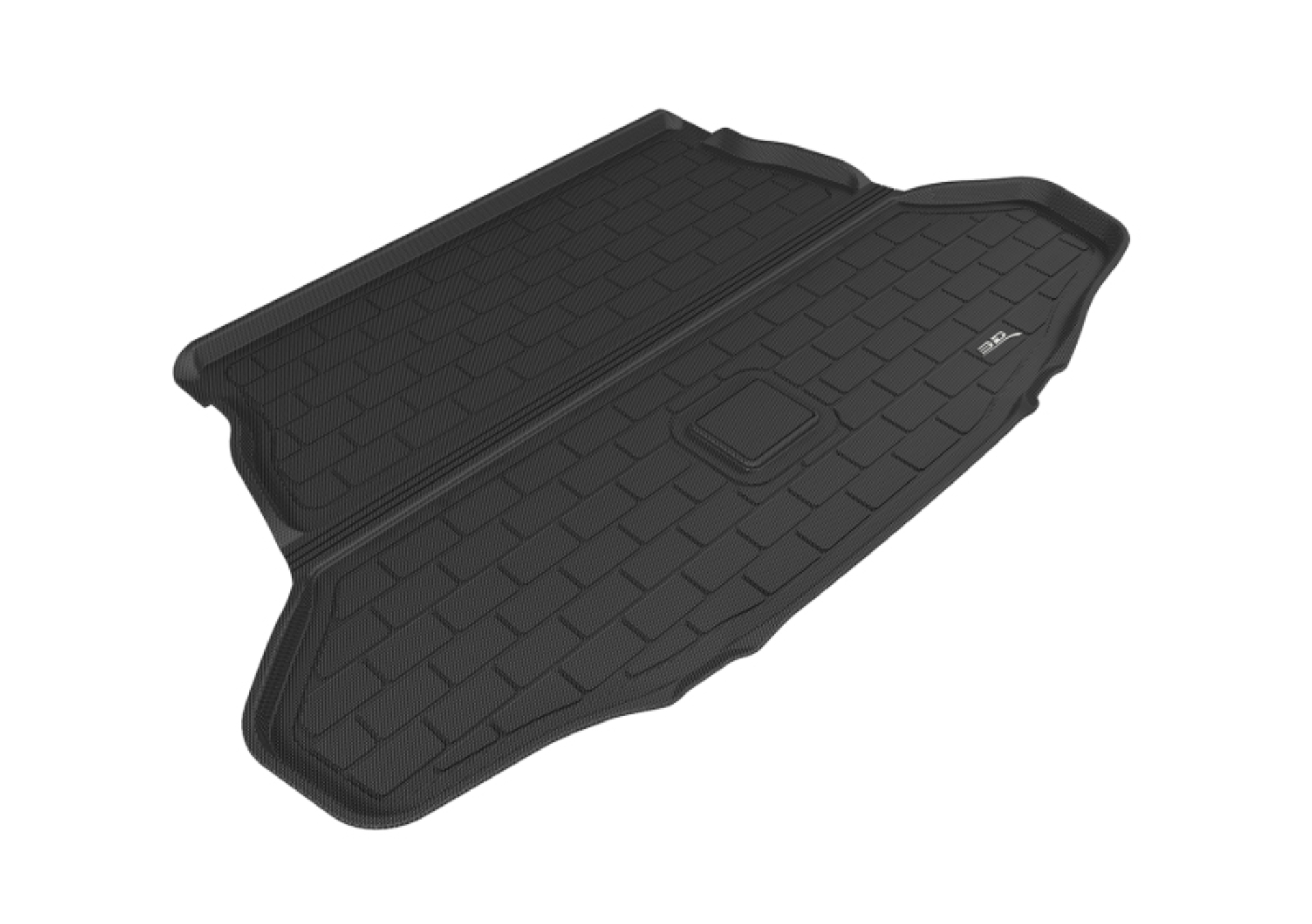 Picture of 3D MAXpider 2016-2020 Toyota Prius Kagu Cargo Liner - Black