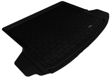 Picture of 3D MAXpider 2010-2017 BMW 5 Series Gran Turismo Kagu Cargo Liner - Black
