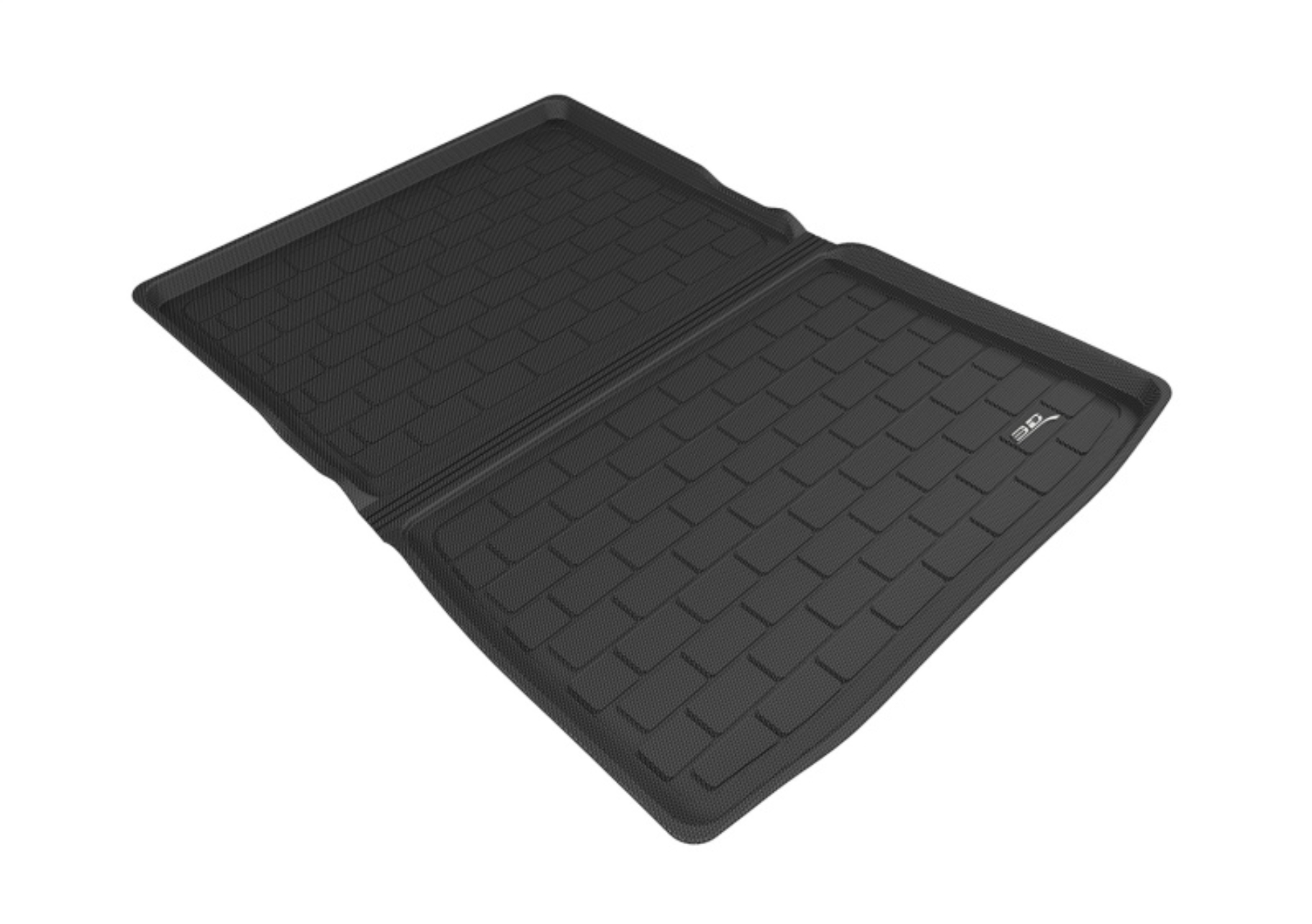 Picture of 3D MAXpider 2016-2020 BMW 7 Series Kagu Cargo Liner - Black